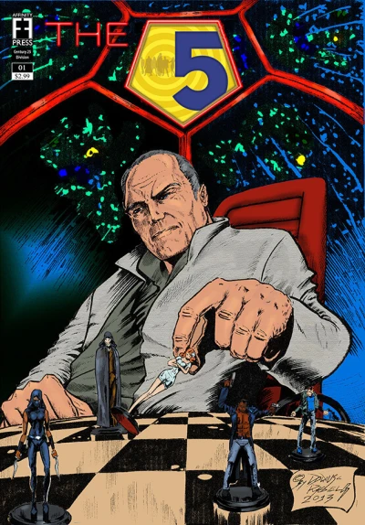 Cover of Trial by Fire