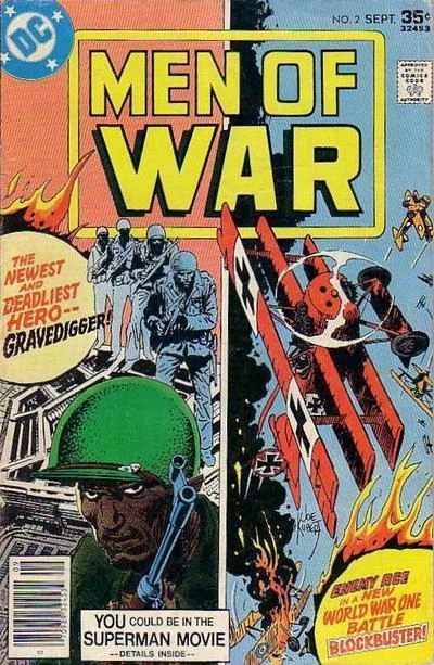 Cover of The Five-Walled War!