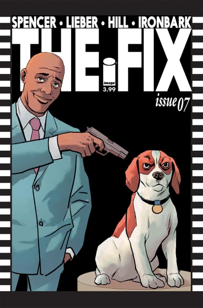Cover of Issue #7