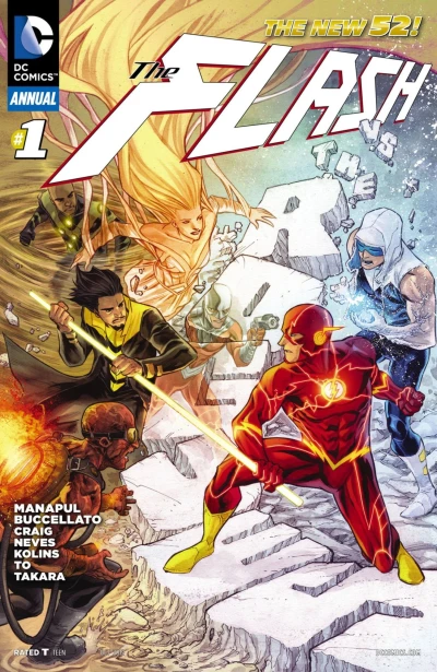 Cover of Issue #1