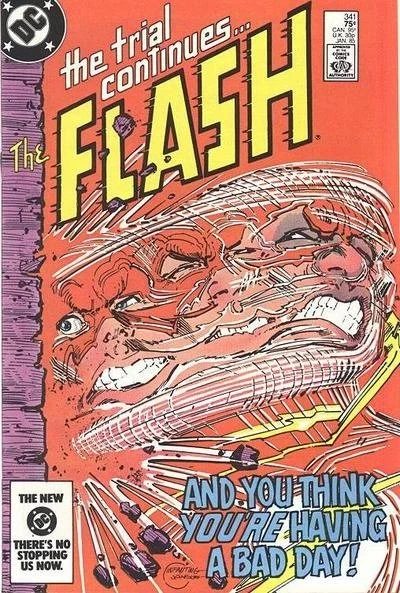 Cover of The Flash