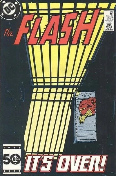 Cover of The Flash