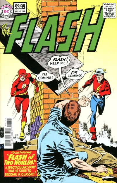 Cover of Issue #1