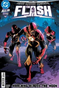 Bad Moon Rising, Part Two