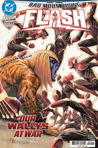 Bad Moon Rising, Part Three