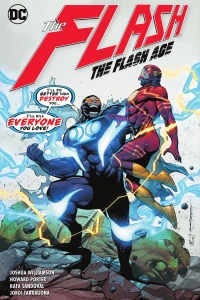 Vol. 14: The Flash Age
