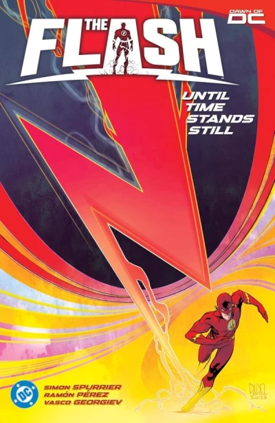 Cover of Vol 2: Until Time Stands Still