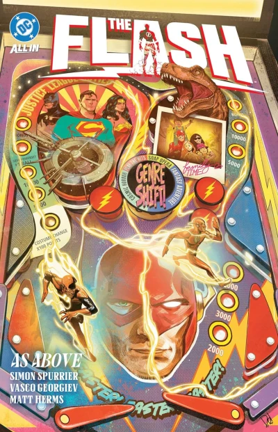 Cover of Vol 3: As Above