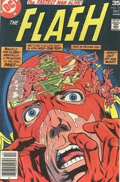 Cover of The Flash
