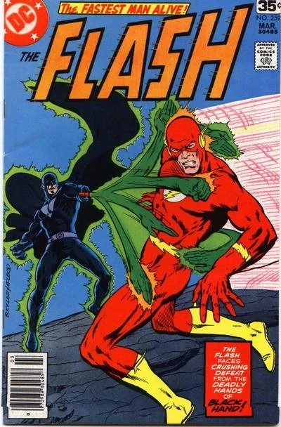 Cover of The Flash