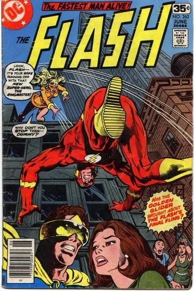 Cover of The Flash