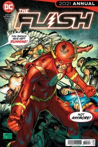 Blink of An Eye Finale