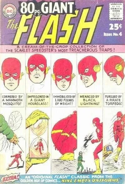 Cover of The Flash
