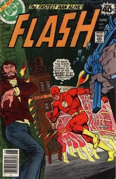 Cover of The Flash