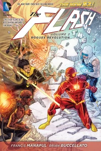 Volume 2: Rogues Revolution