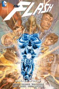 Vol. 7: Savage World