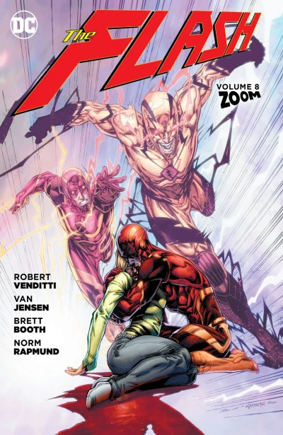 Cover of Volume 8: Zoom