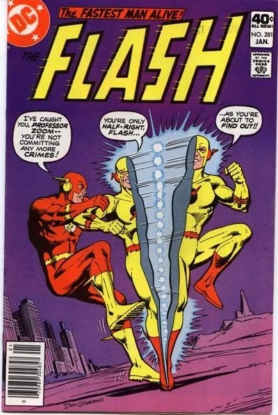 Cover of The Flash