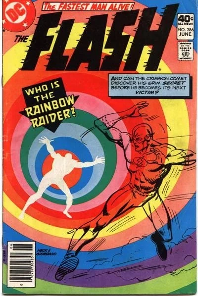 Cover of The Flash