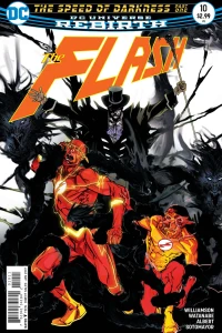 The Speed of Darkness Part One