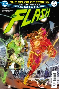 The Color of Fear Part One: "Hello"