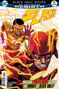 Black Hole Rising Part Two