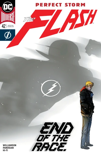 Cover of Perfect Storm Part Four