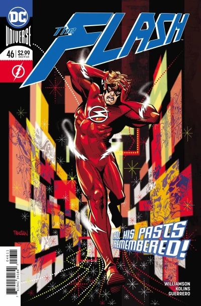 Cover of Road To Flash War