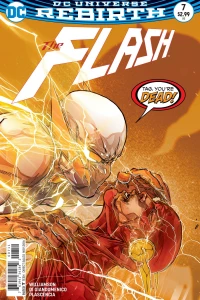 Lightning Strikes Twice Part Seven: No More Speedsters