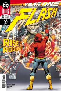 Year One Chapter Three: Slowest Man Alive