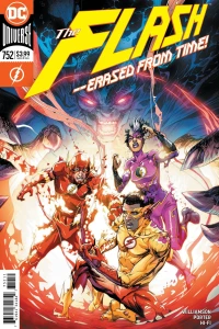 The Flash Age Part Three