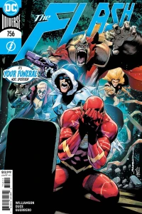 Reverse-Flash Family