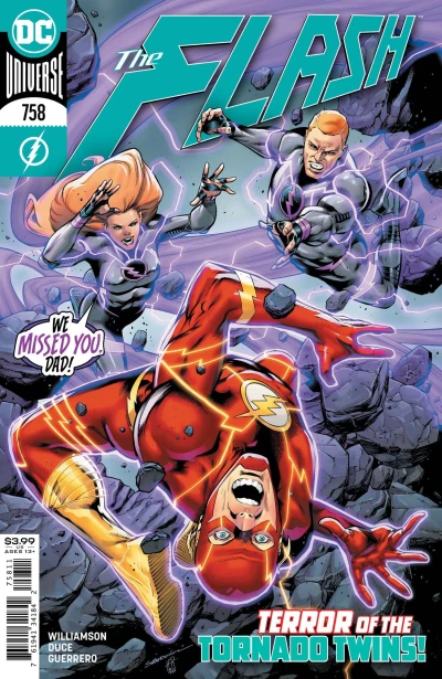 Cover of Legion of Zoom Part Two