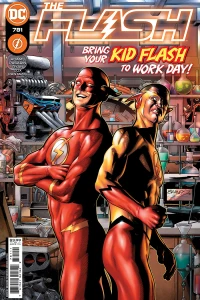 All Pedal, No Brakes