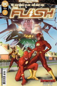 The Search for Barry Allen, Part 2