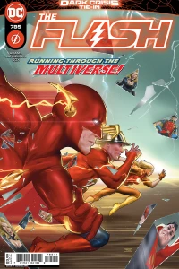 The Search for Barry Allen Part 3