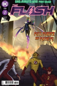 The One-Minute War, Part Two: A Ten-Second Week