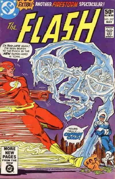 Cover of The Flash