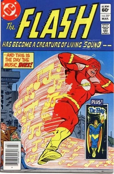 Cover of The Flash