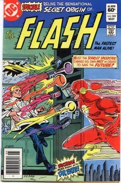 Cover of The Flash