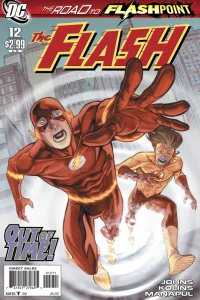Case Two: The Road to Flashpoint, Part Four