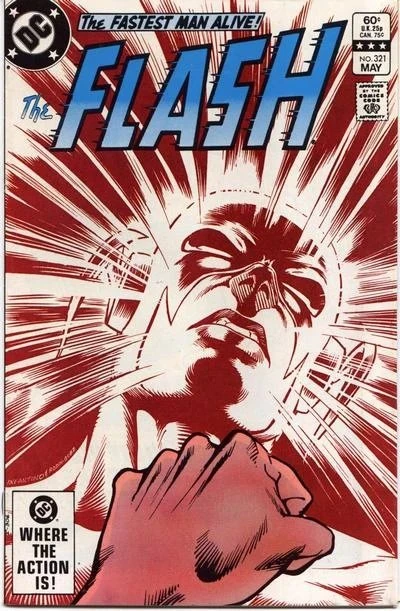 Cover of The Flash