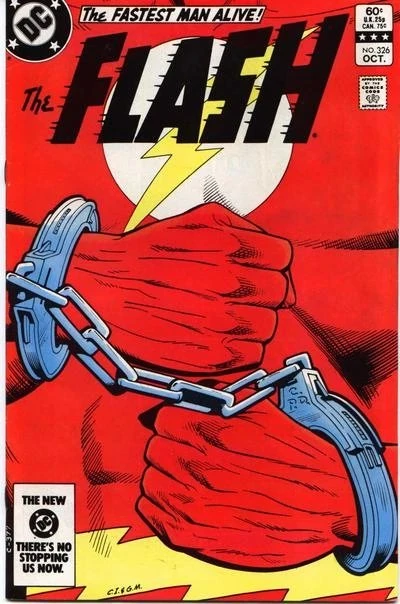 Cover of The Flash