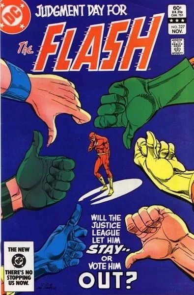 Cover of The Flash