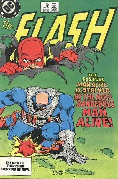 Cover of The Flash