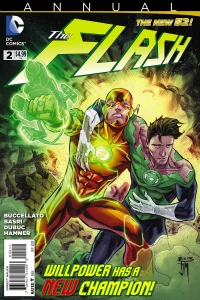 The Quick and the Green; Details