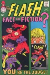 The Flash--Fact or Fiction?