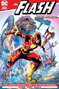 The Accelerated and the Infinitesimal