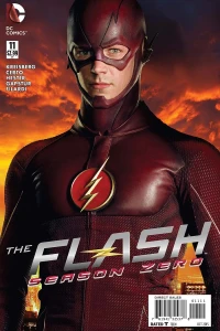 The Flash: Season Zero