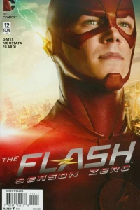 The Flash: Season Zero